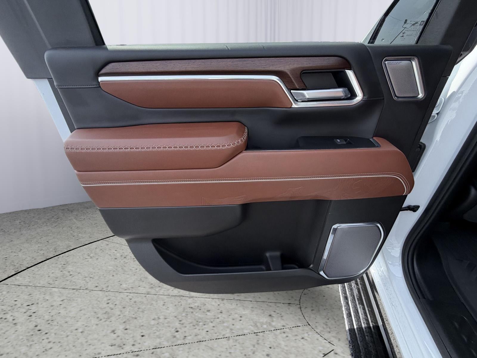 2025 GMC Sierra 3500 HD Denali Ultimate