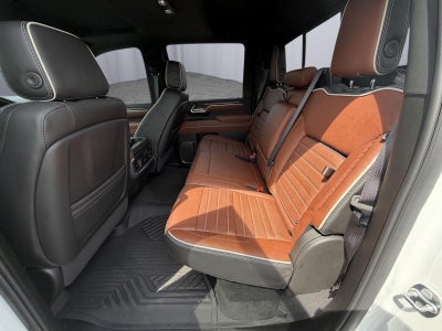 2025 GMC Sierra 3500 HD Denali Ultimate