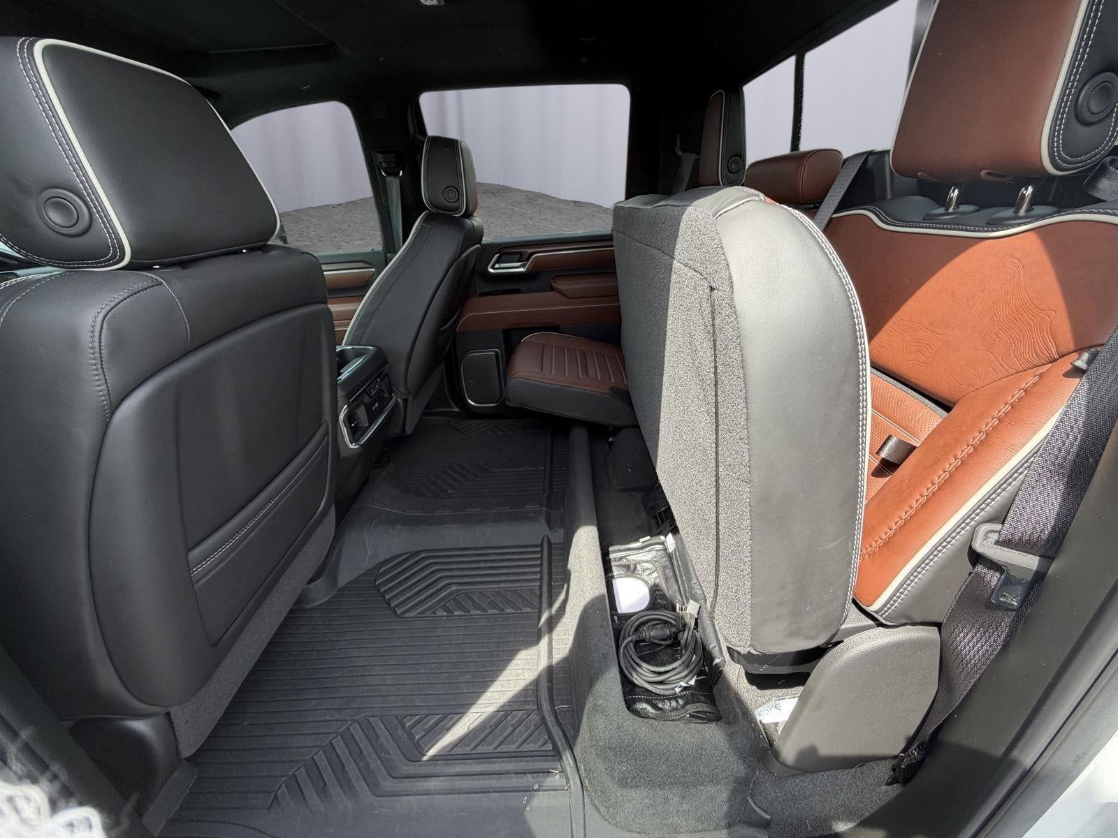 2025 GMC Sierra 3500 HD Denali Ultimate