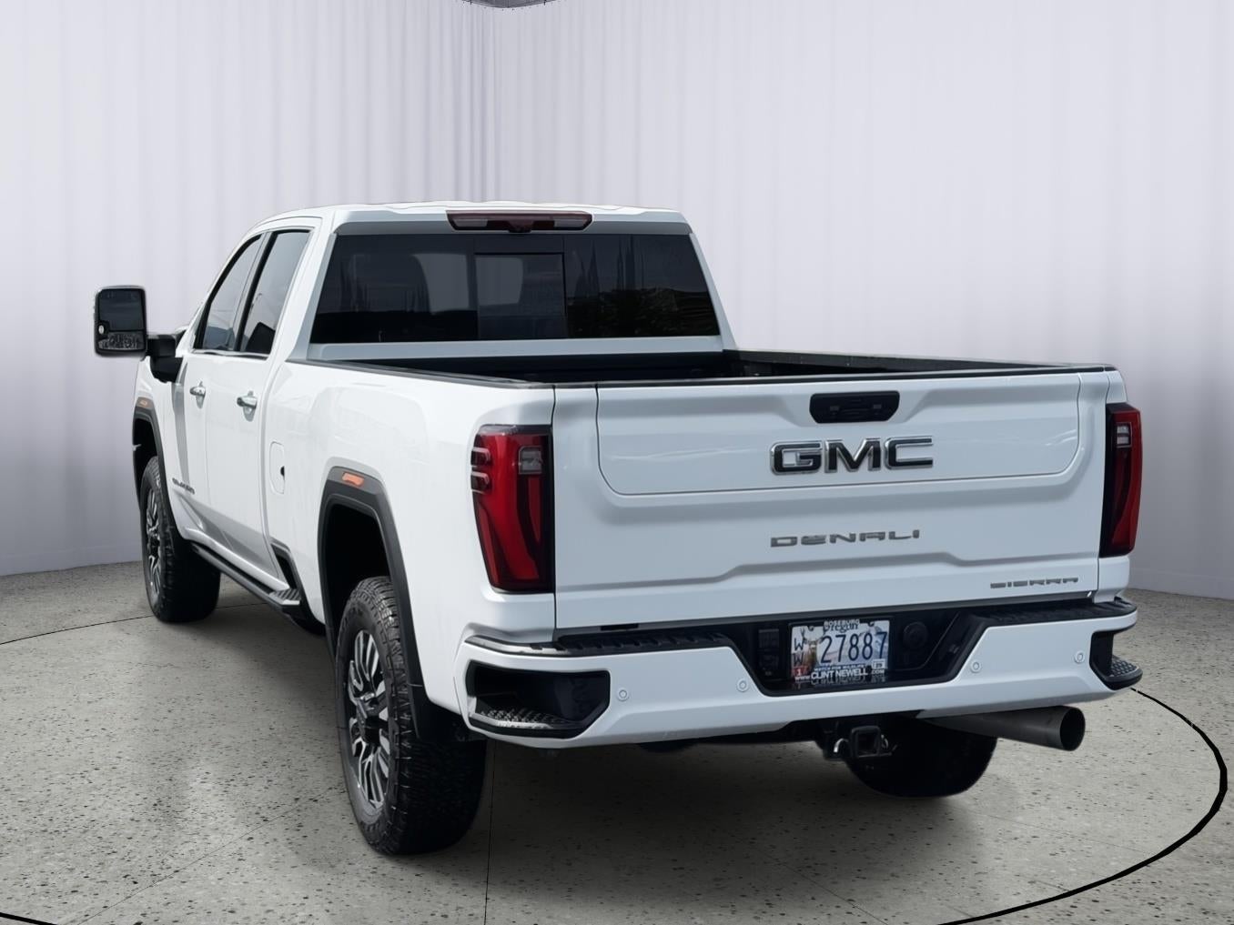 2025 GMC Sierra 3500 HD Denali Ultimate