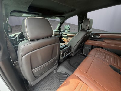 2025 GMC Sierra 3500 HD Denali Ultimate
