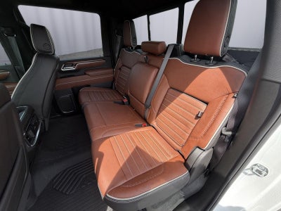 2025 GMC Sierra 3500 HD Denali Ultimate