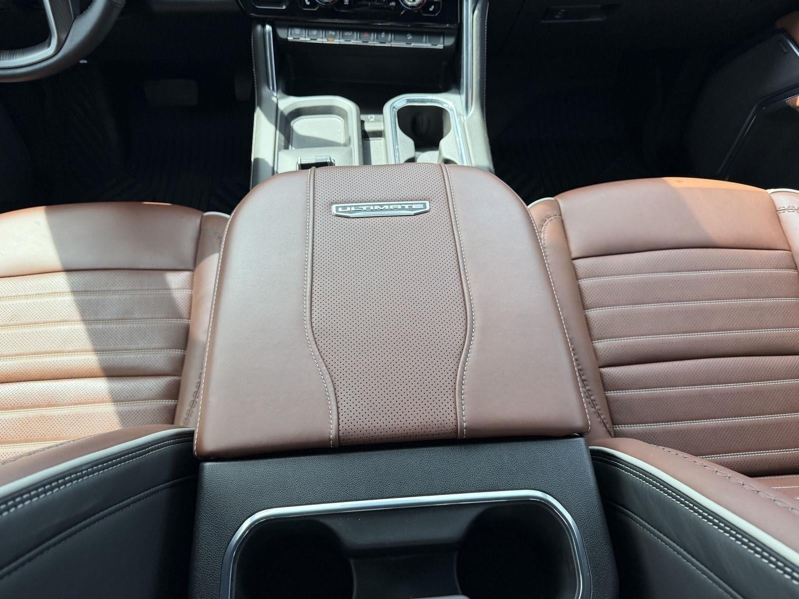 2025 GMC Sierra 3500 HD Denali Ultimate