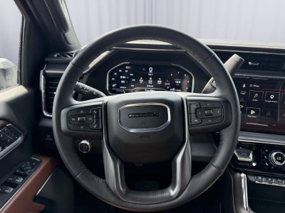 2025 GMC Sierra 3500 HD Denali Ultimate