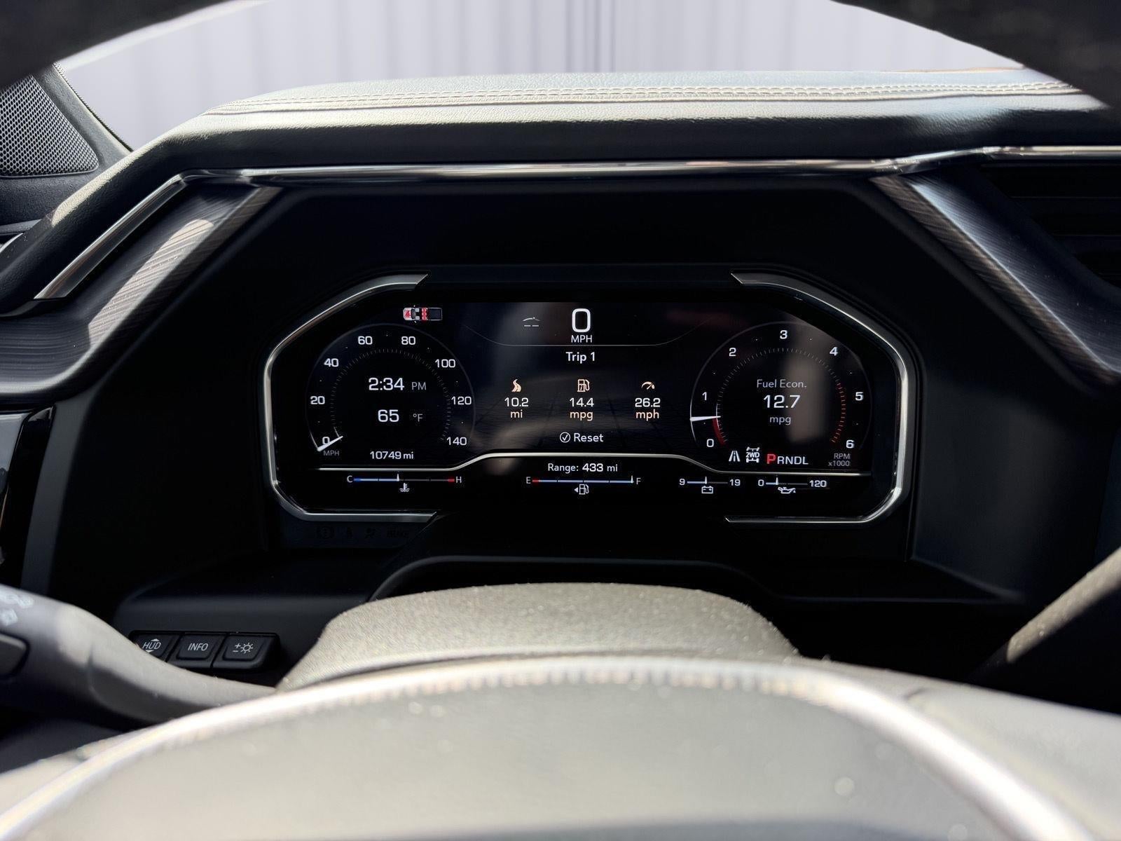 2025 GMC Sierra 3500 HD Denali Ultimate