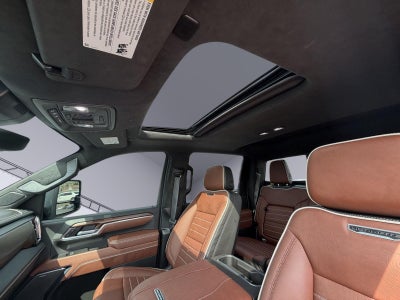 2025 GMC Sierra 3500 HD Denali Ultimate