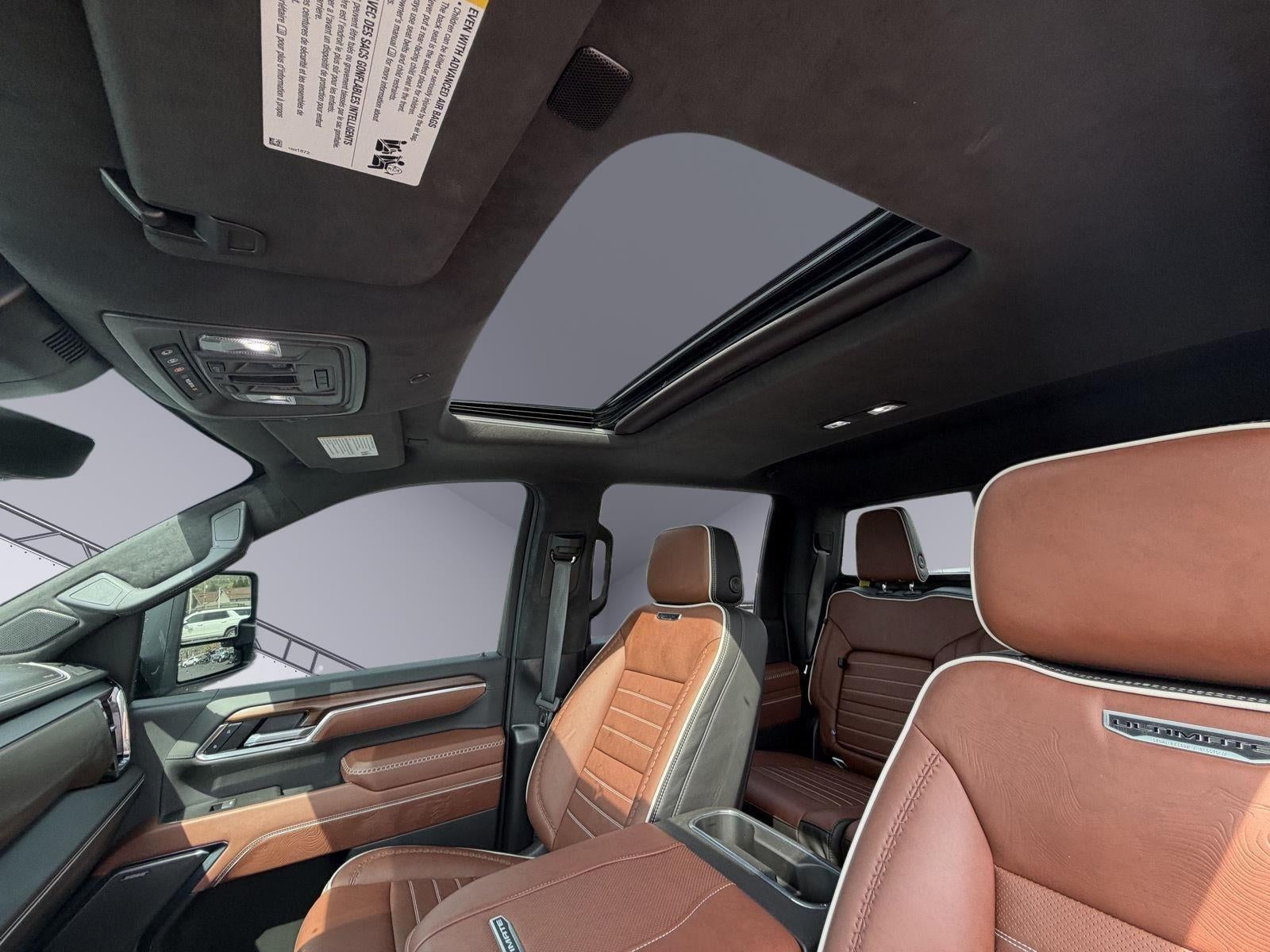 2025 GMC Sierra 3500 HD Denali Ultimate