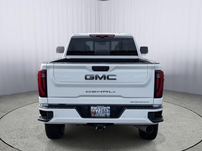 2025 GMC Sierra 3500 HD Denali Ultimate