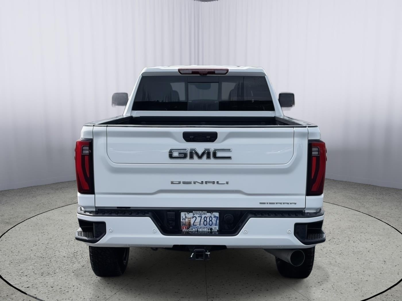 2025 GMC Sierra 3500 HD Denali Ultimate