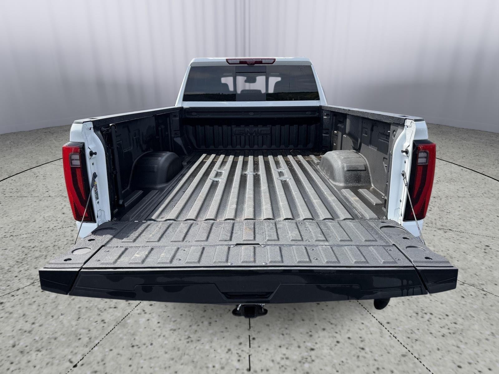2025 GMC Sierra 3500 HD Denali Ultimate