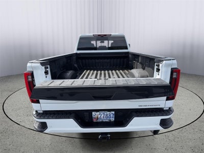 2025 GMC Sierra 3500 HD Denali Ultimate
