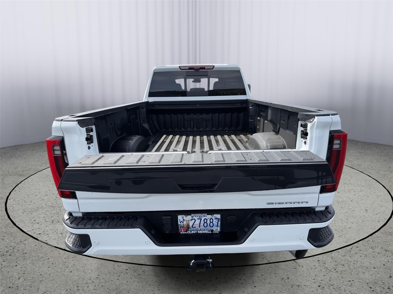 2025 GMC Sierra 3500 HD Denali Ultimate