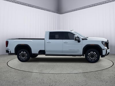 2025 GMC Sierra 3500 HD Denali Ultimate