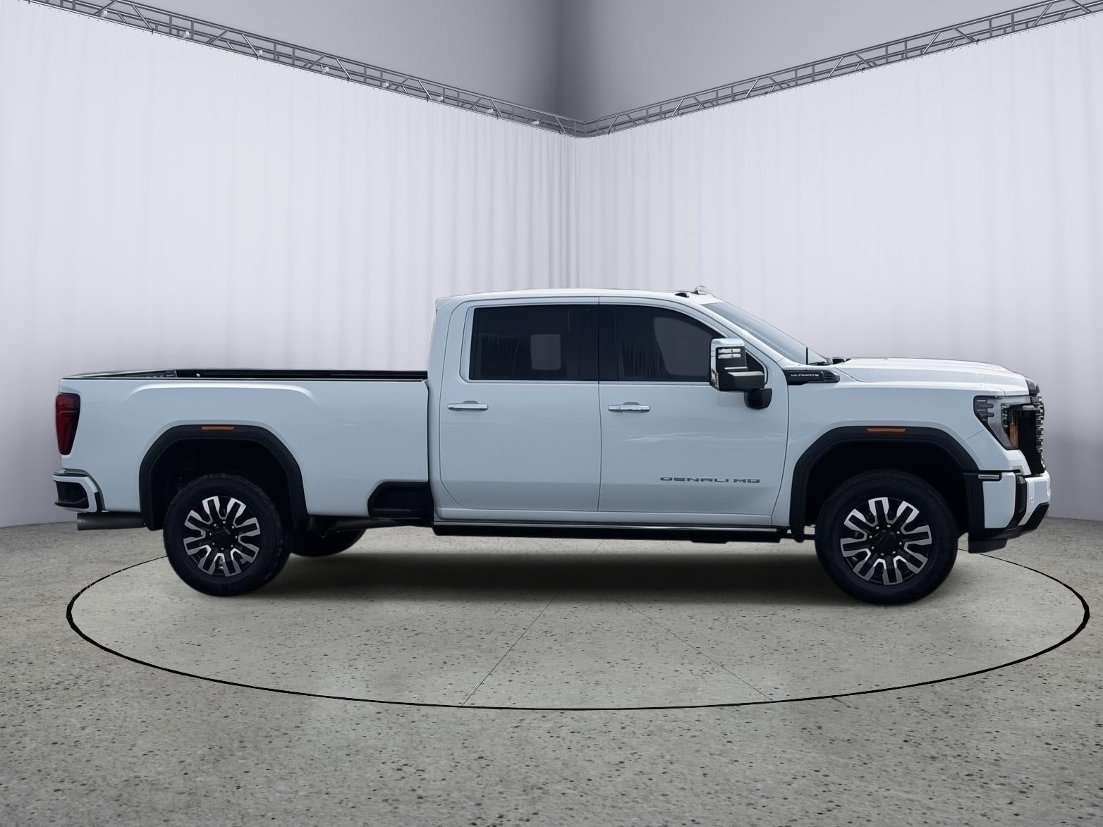 2025 GMC Sierra 3500 HD Denali Ultimate