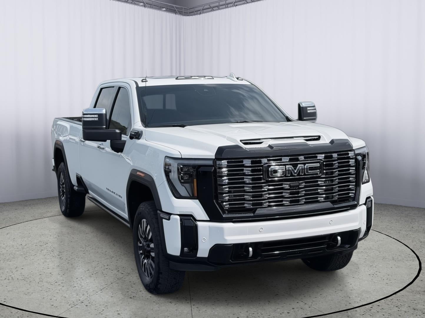 2025 GMC Sierra 3500 HD Denali Ultimate