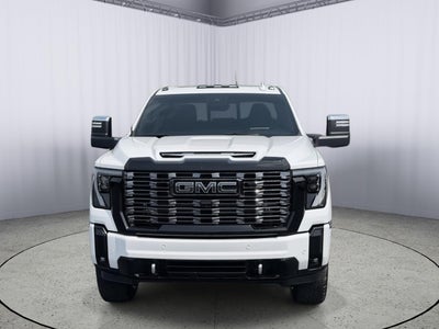 2025 GMC Sierra 3500 HD Denali Ultimate