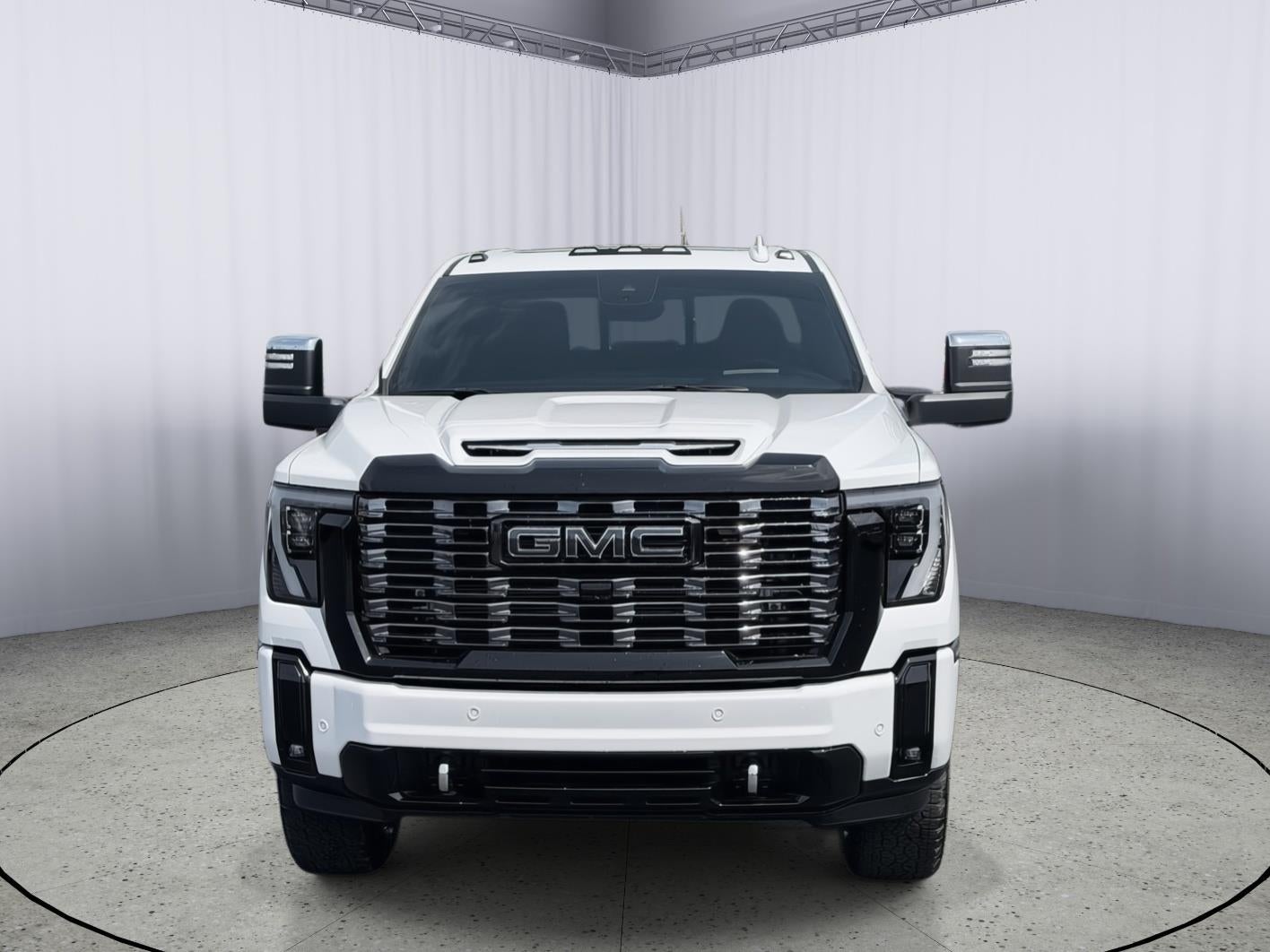 2025 GMC Sierra 3500 HD Denali Ultimate