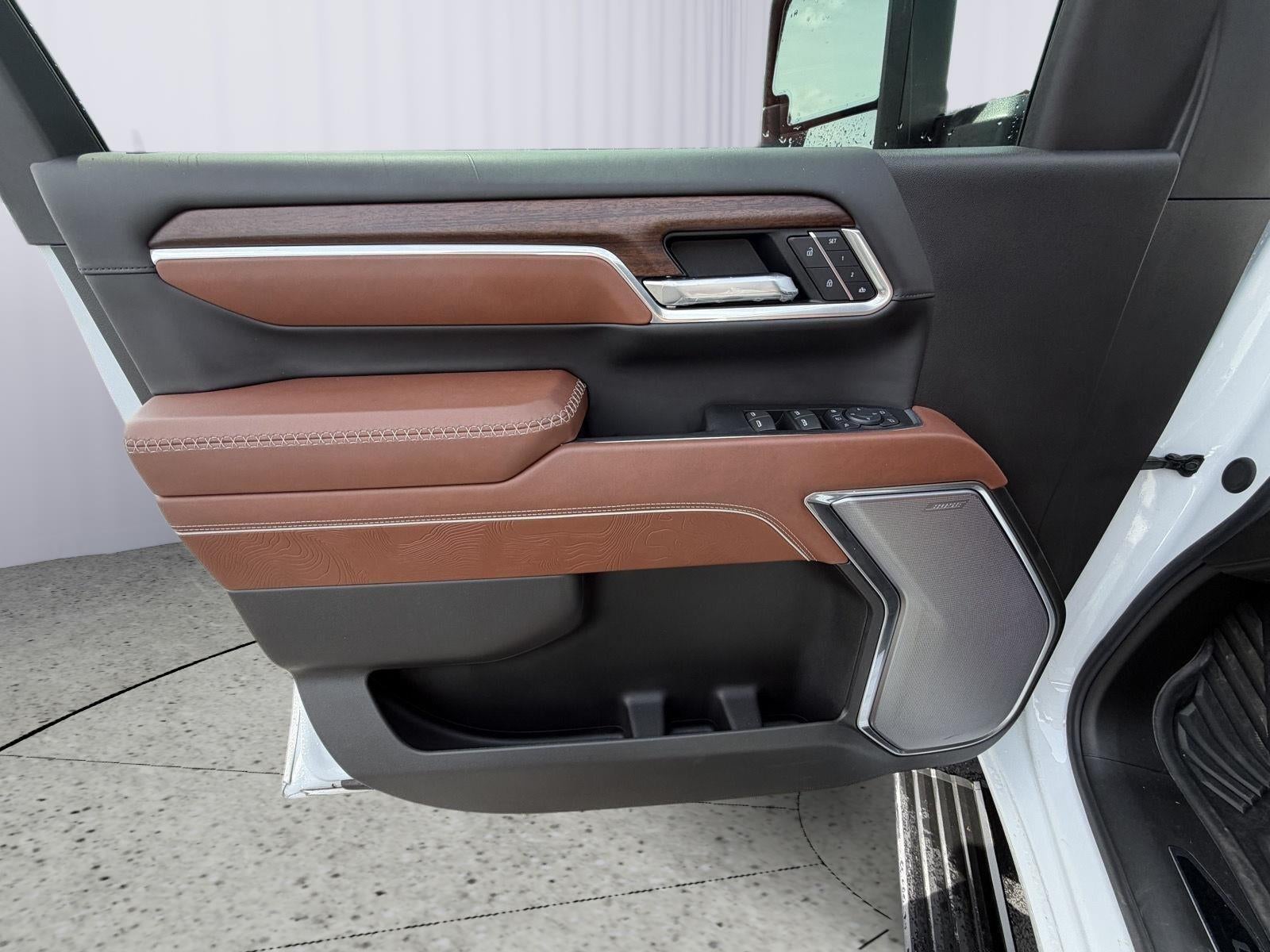 2025 GMC Sierra 3500 HD Denali Ultimate