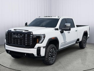 2025 GMC Sierra 3500 HD Denali Ultimate