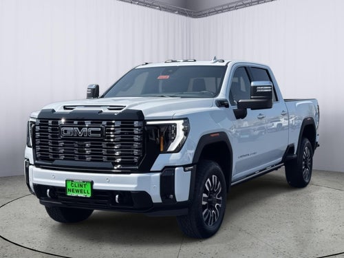 2026 GMC Sierra 3500 HD Denali Ultimate