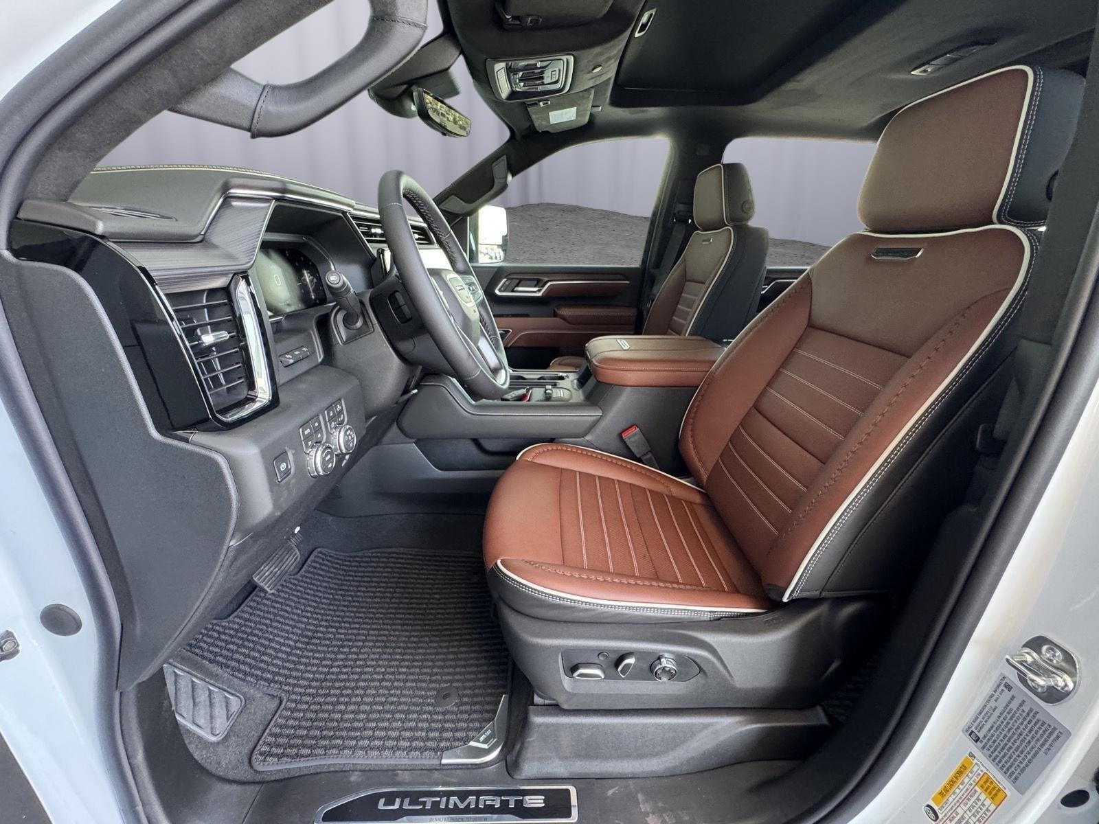 2026 GMC Sierra 3500 HD Denali Ultimate