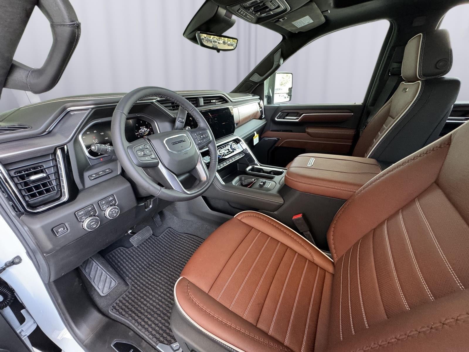 2026 GMC Sierra 3500 HD Denali Ultimate