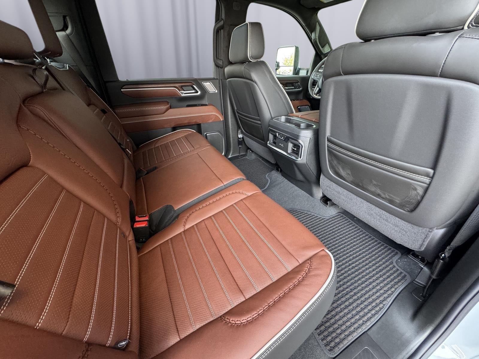 2026 GMC Sierra 3500 HD Denali Ultimate