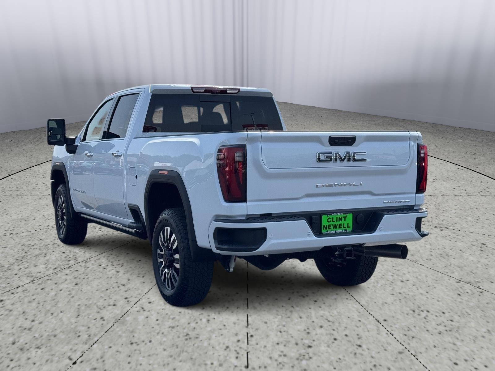 2026 GMC Sierra 3500 HD Denali Ultimate