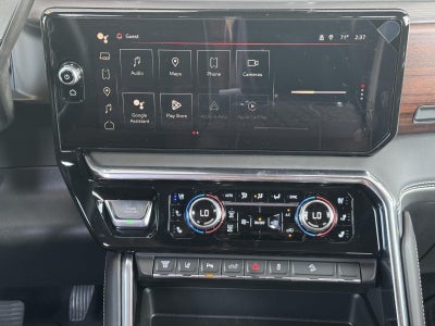 2026 GMC Sierra 3500 HD Denali Ultimate