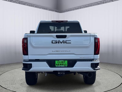 2026 GMC Sierra 3500 HD Denali Ultimate