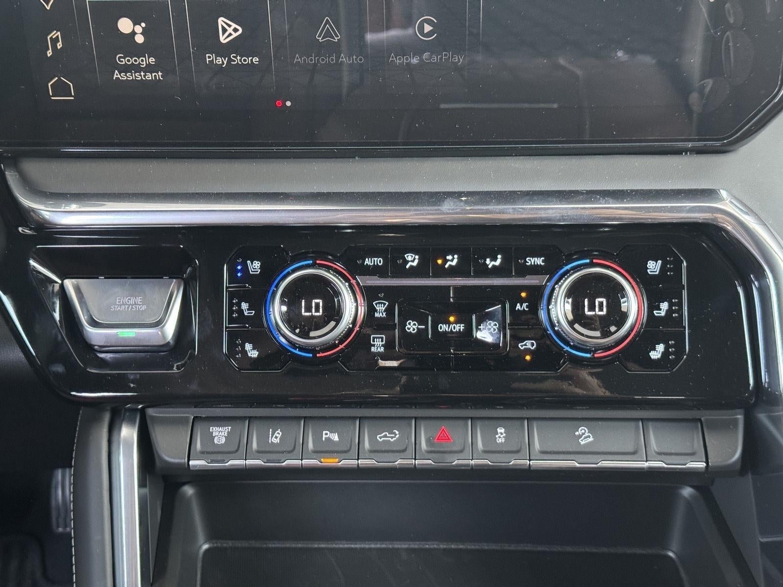 2026 GMC Sierra 3500 HD Denali Ultimate