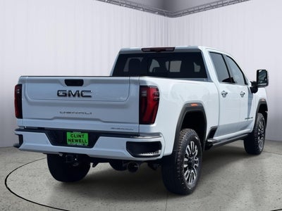 2026 GMC Sierra 3500 HD Denali Ultimate