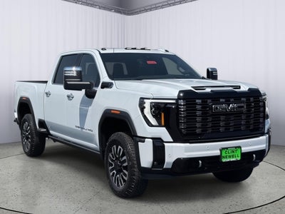 2026 GMC Sierra 3500 HD Denali Ultimate