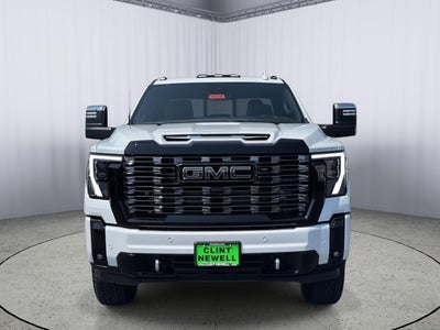 2026 GMC Sierra 3500 HD Denali Ultimate