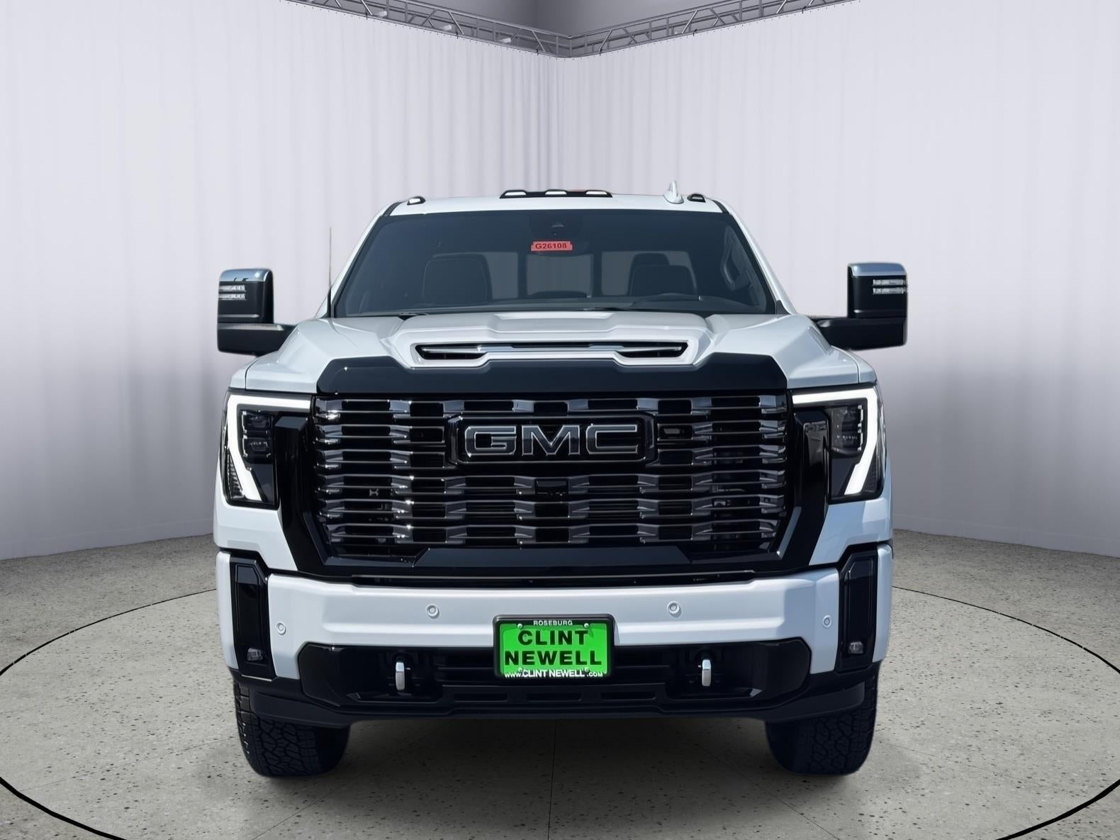 2026 GMC Sierra 3500 HD Denali Ultimate