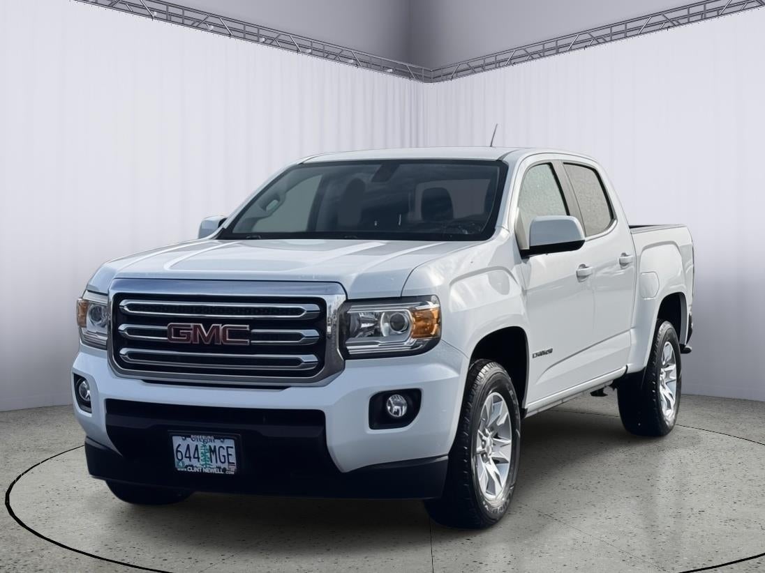 2018 GMC Canyon 2WD SLE