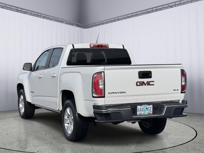 2018 GMC Canyon 2WD SLE