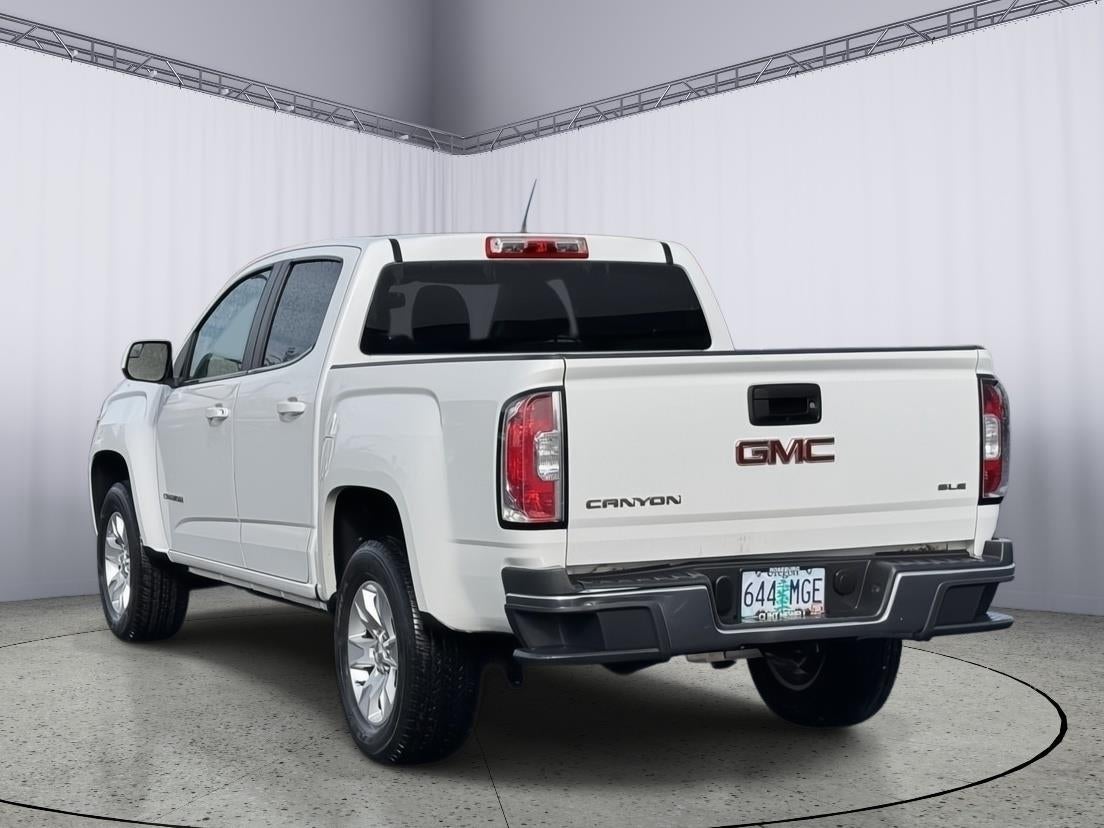 2018 GMC Canyon 2WD SLE