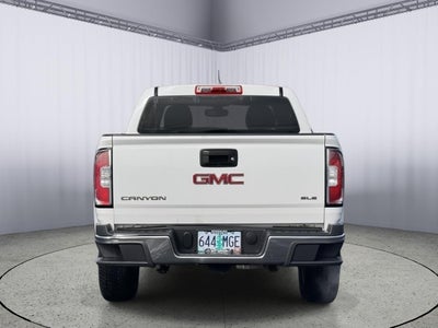 2018 GMC Canyon 2WD SLE