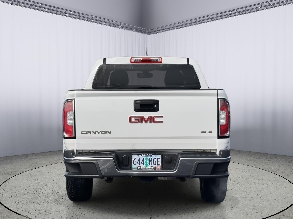 2018 GMC Canyon 2WD SLE