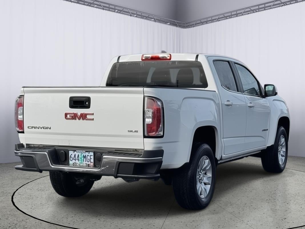 2018 GMC Canyon 2WD SLE