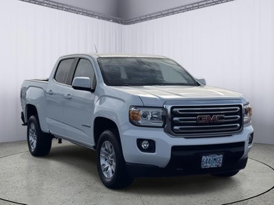 2018 GMC Canyon 2WD SLE