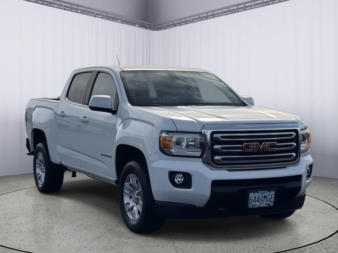 2018 GMC Canyon 2WD SLE