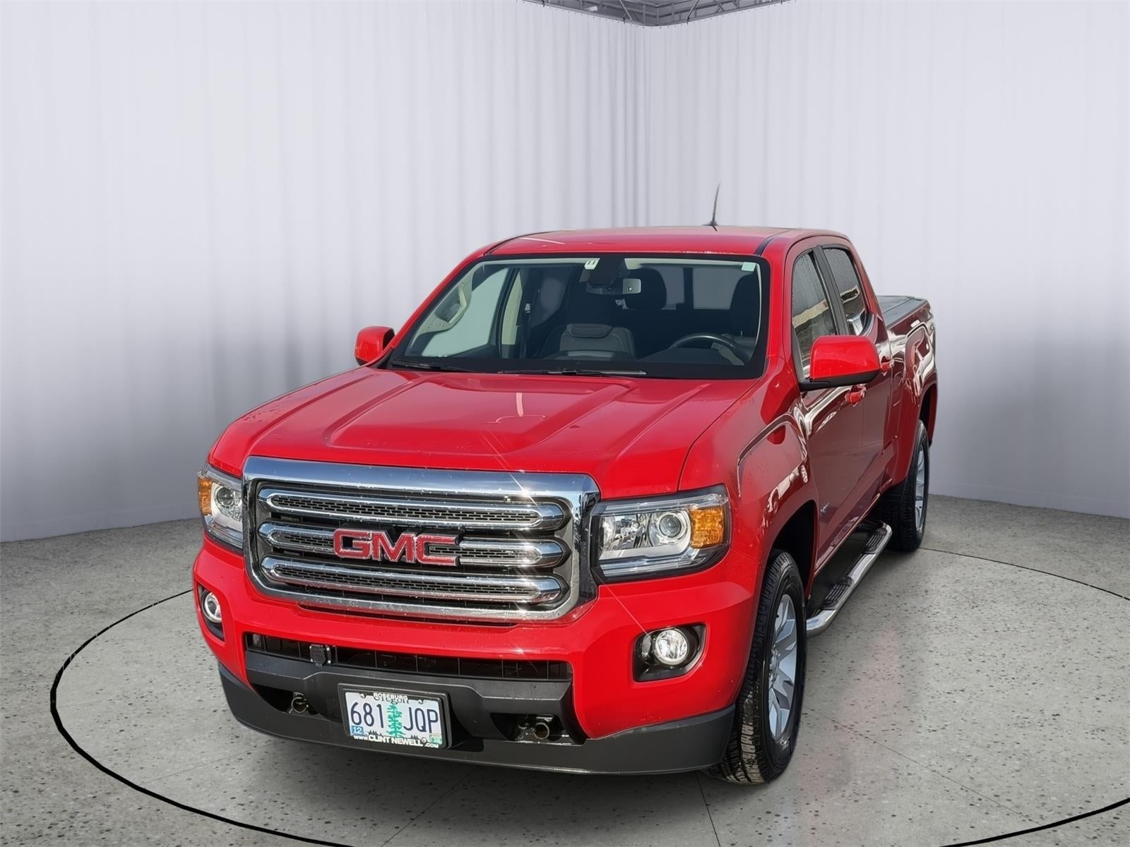 2016 GMC Canyon 4WD SLE