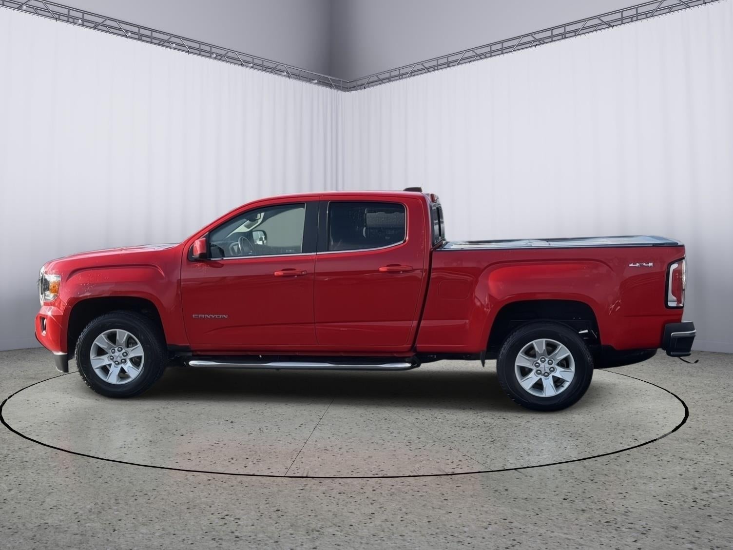 2016 GMC Canyon 4WD SLE