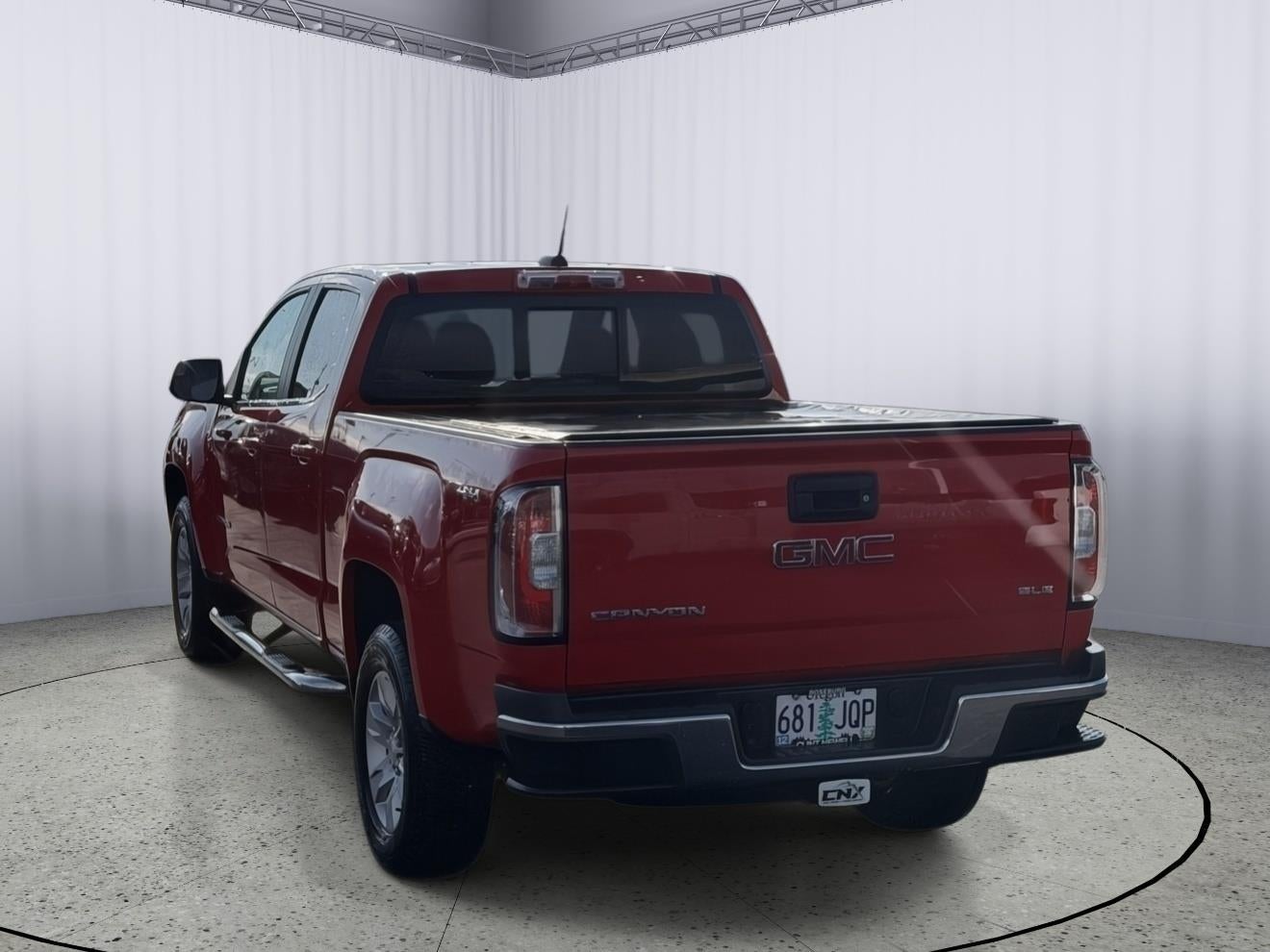 2016 GMC Canyon 4WD SLE