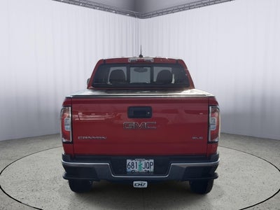 2016 GMC Canyon 4WD SLE