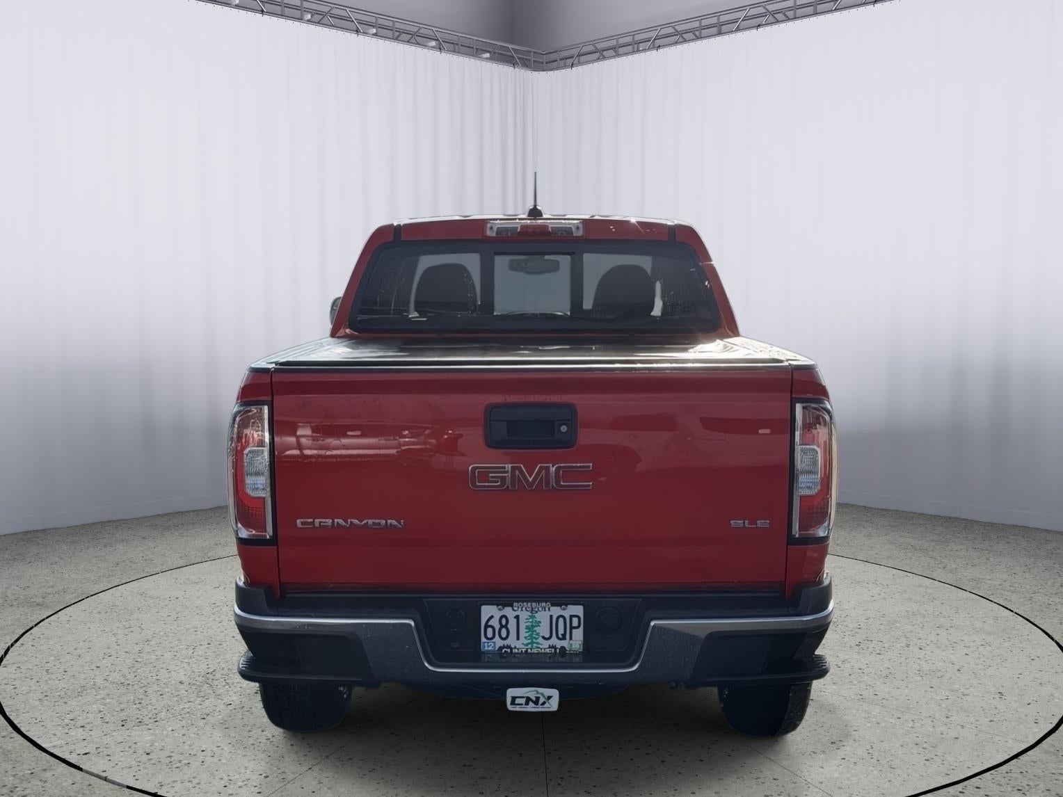 2016 GMC Canyon 4WD SLE