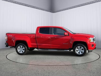 2016 GMC Canyon 4WD SLE