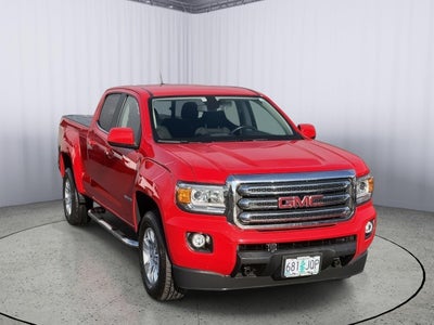 2016 GMC Canyon 4WD SLE
